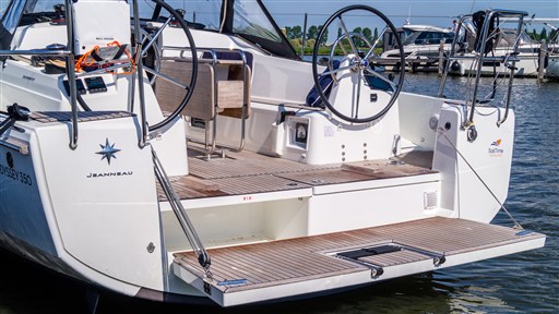 Jeanneau Sun Odyssey 350 (2025) — foto 4 van 12