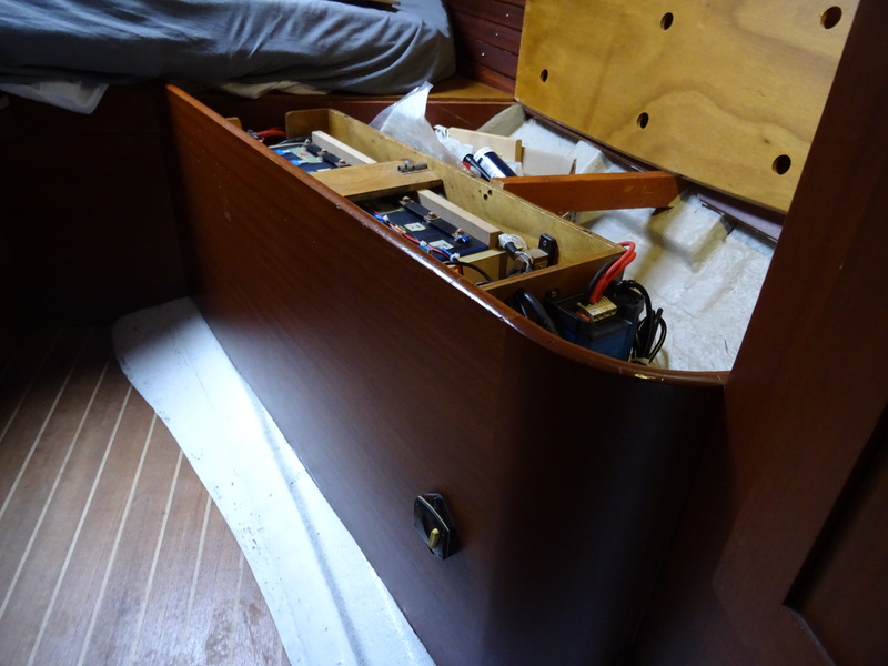 Hallberg Rassy 352 MKII — foto 20 van 45