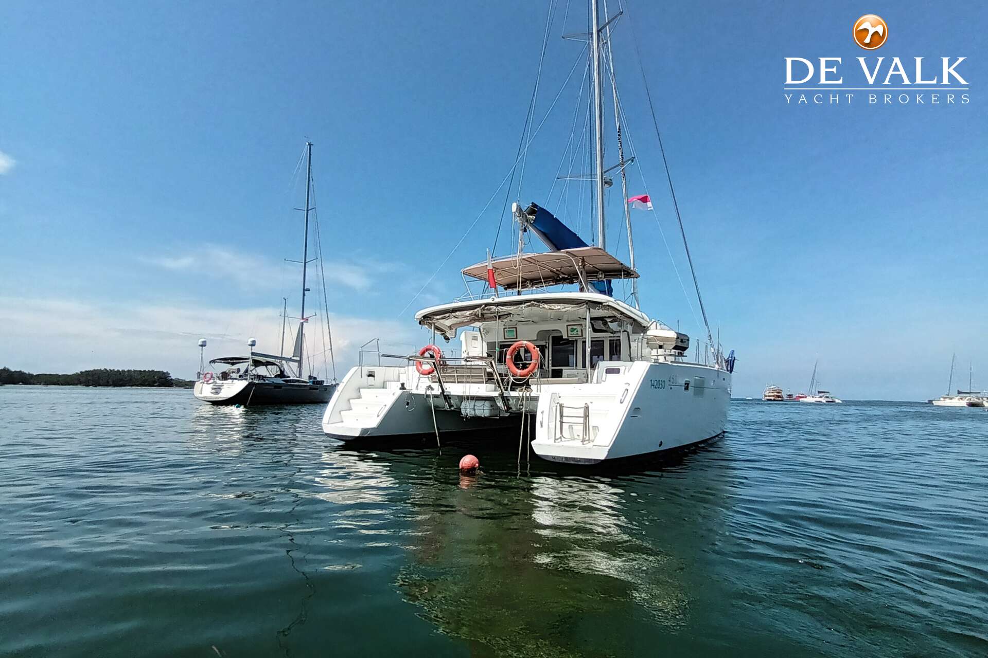 Lagoon 450 — foto 18 van 33