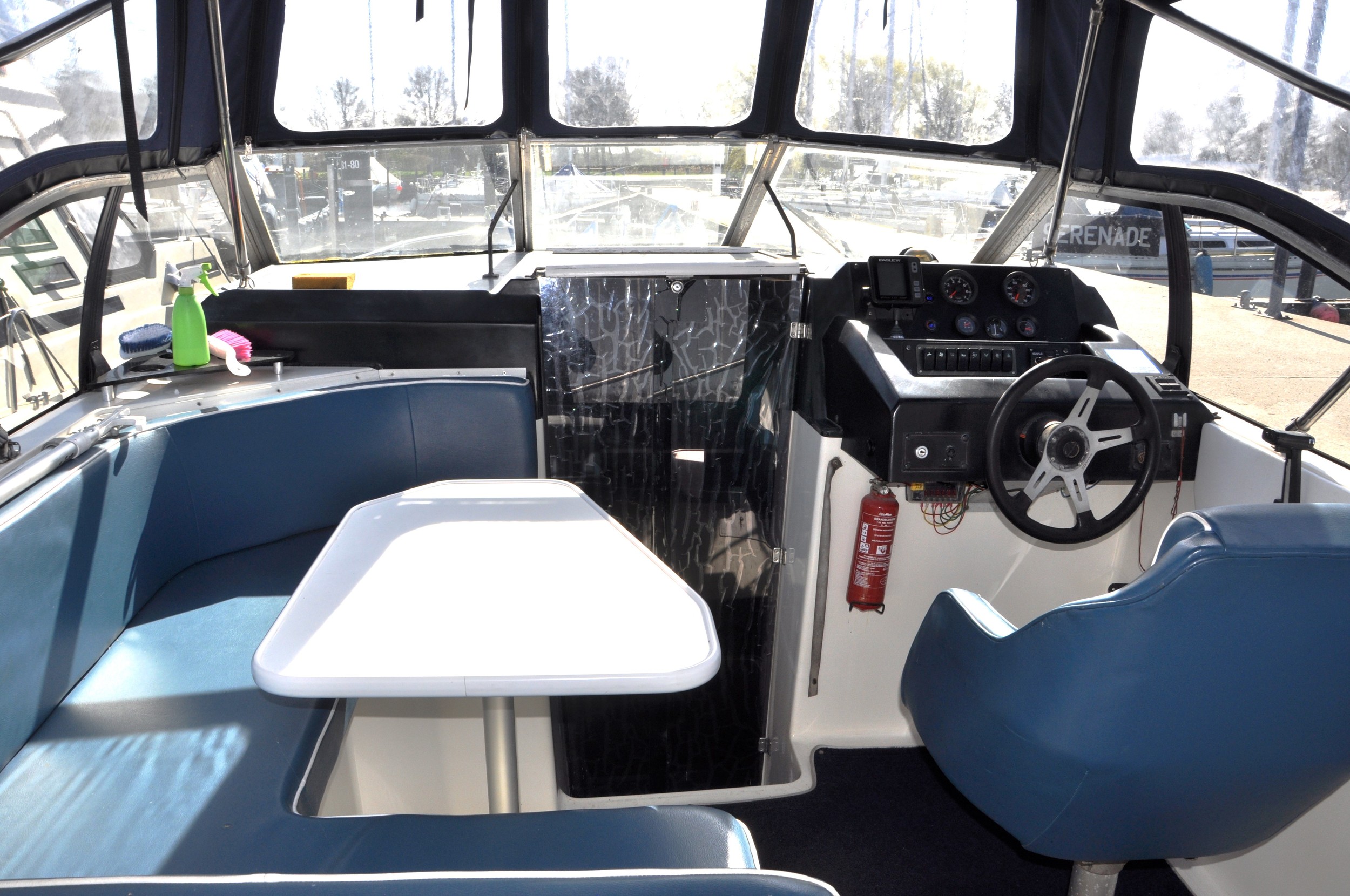 Bayliner 2855 Cierra — foto 9 van 20