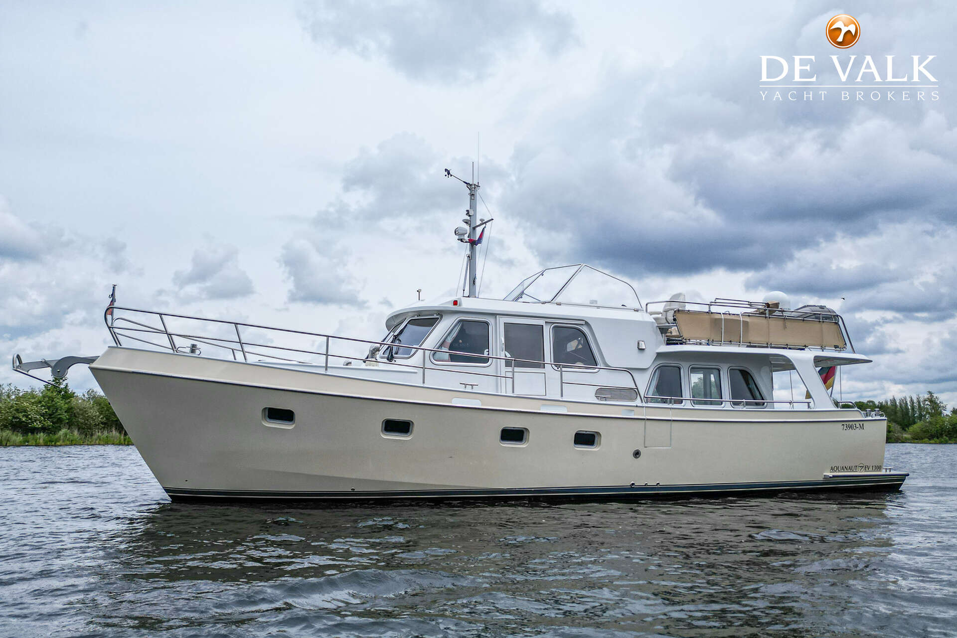 Aquanaut European Voyager 1300 — foto 4 van 38