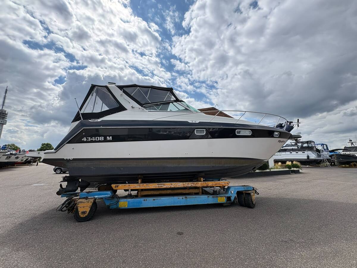 Maxum 3200 SCR — foto 44 van 44