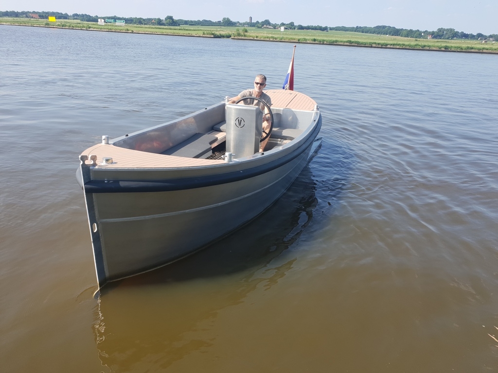 Van Vossen VanVossen Sloep 550 — foto 6 van 10