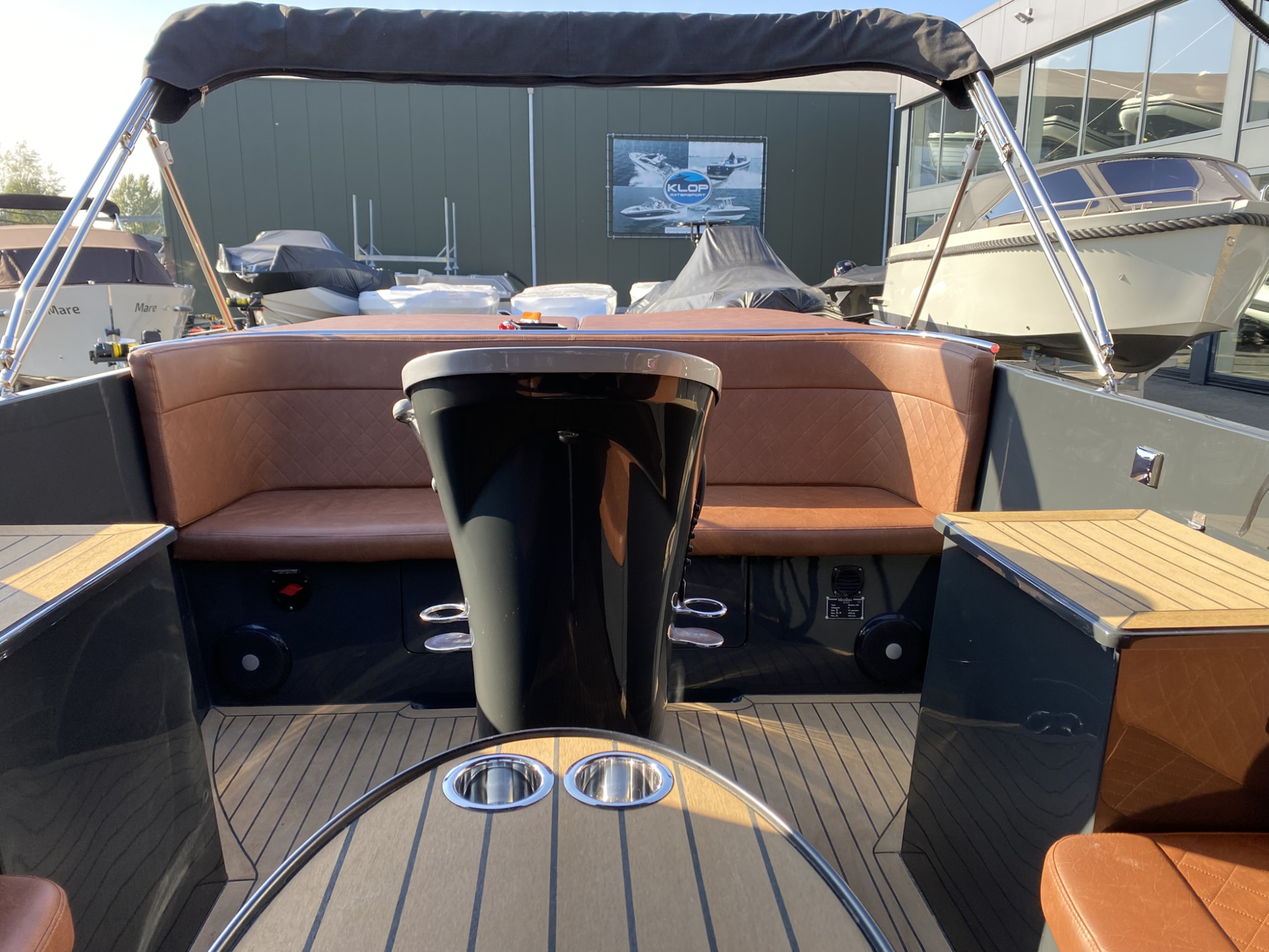 Maxima Boats 720 Retro met Honda 100 pk bouwjaar 2020 — foto 13 van 19