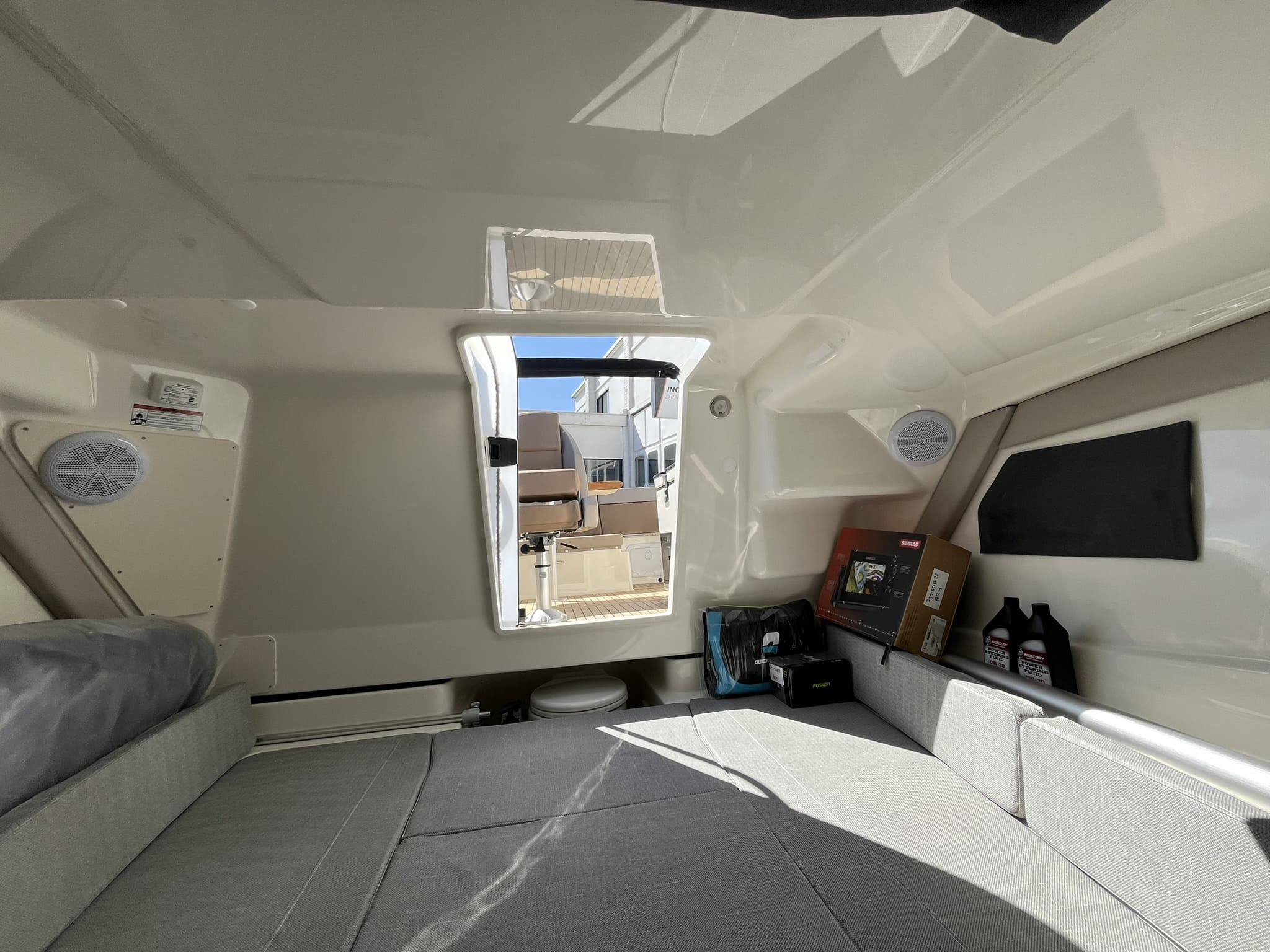 Quicksilver 755 Sundeck — foto 34 van 37
