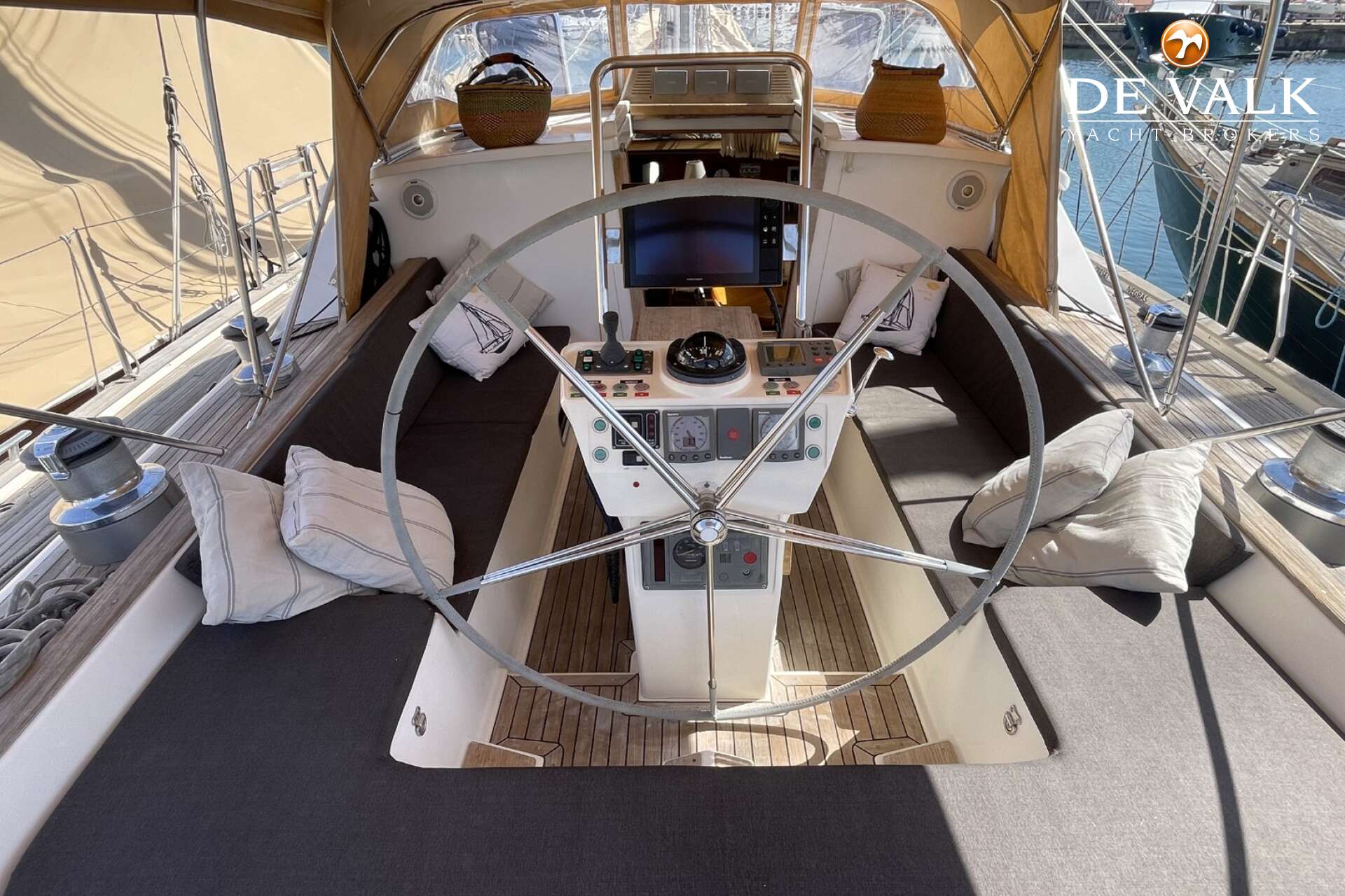 Farr 63 Pilot House — foto 14 van 33