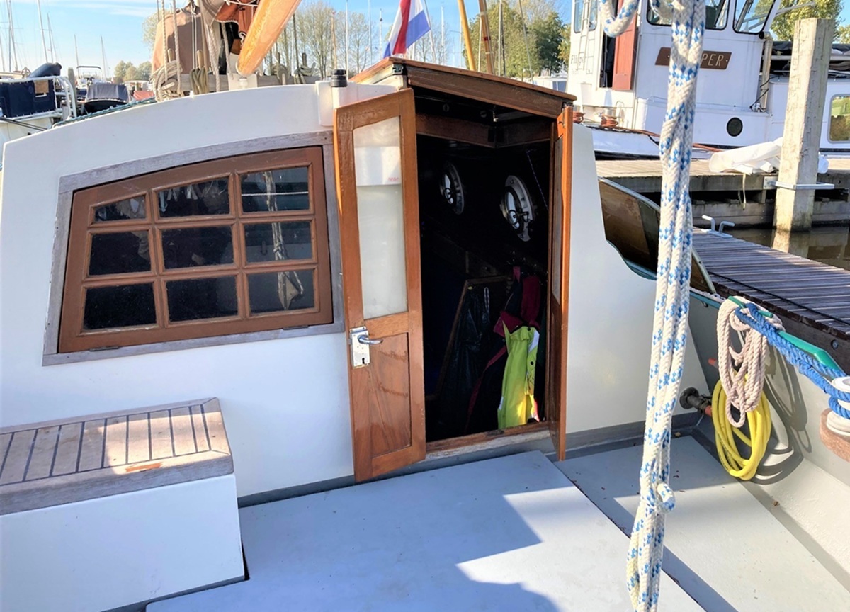 Huitema Zeeschouw — foto 7 van 9