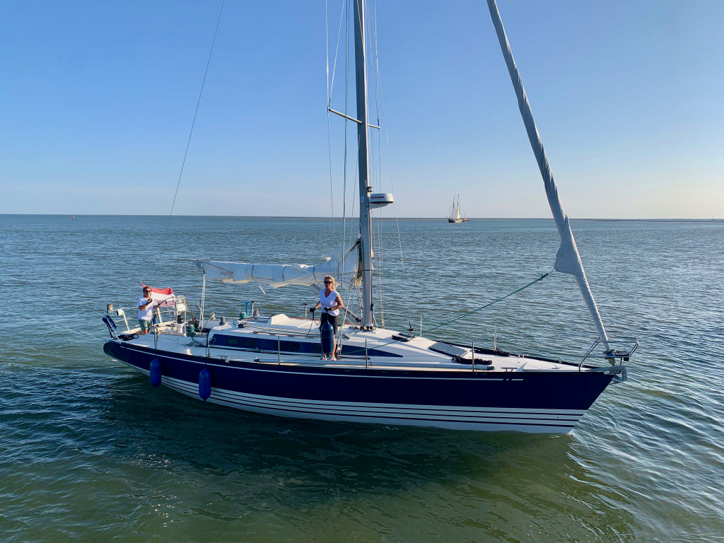 X-Yachts 412 — foto 2 van 35