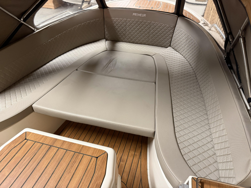 Primeur 600 Exclusive 33pk Vetus — foto 10 van 12