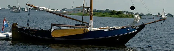 Schokker Vreedenburgh 9.84 ( Onder Bod ) — foto 4 van 14