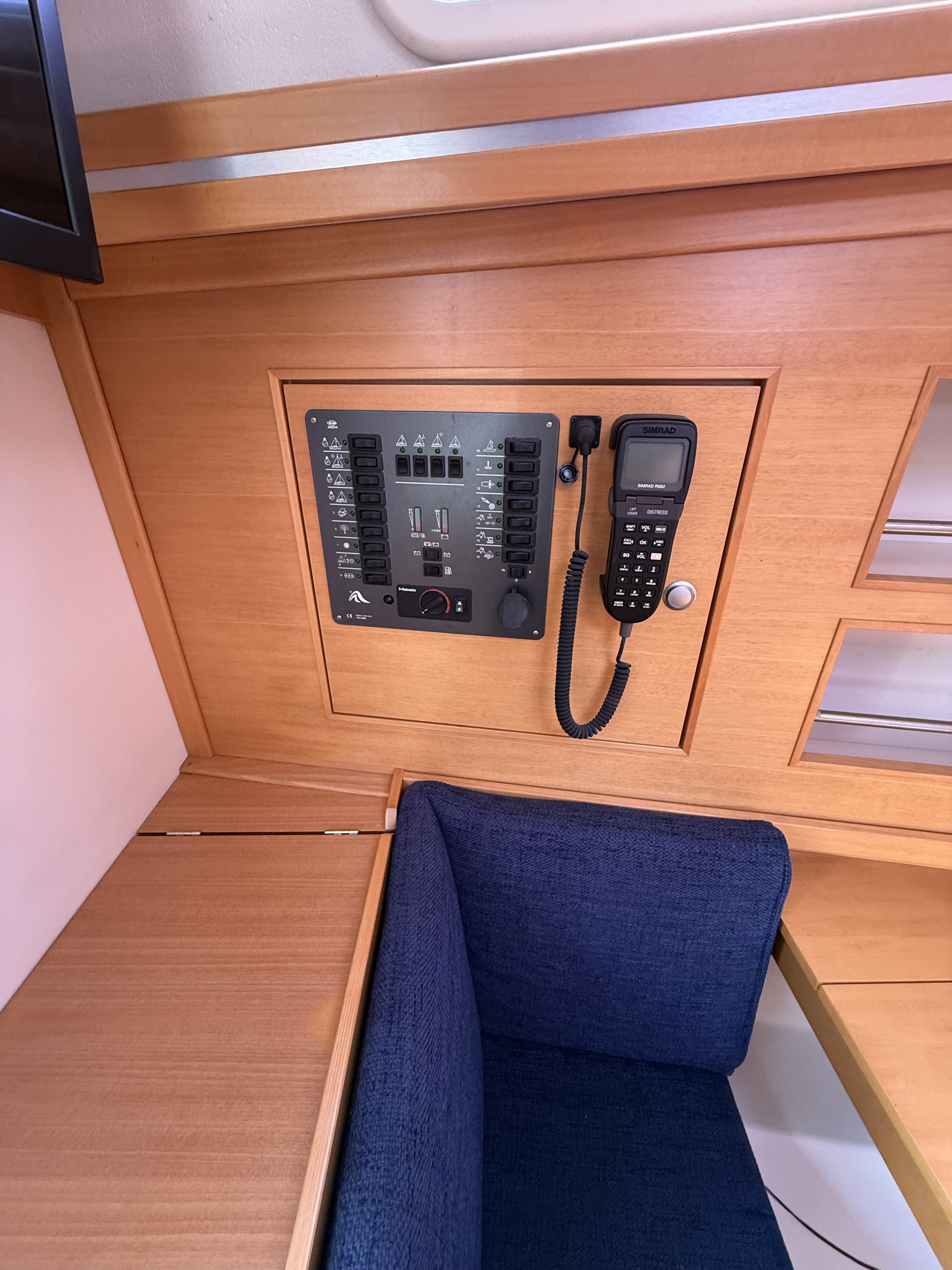 Hanse 342 — foto 7 van 17
