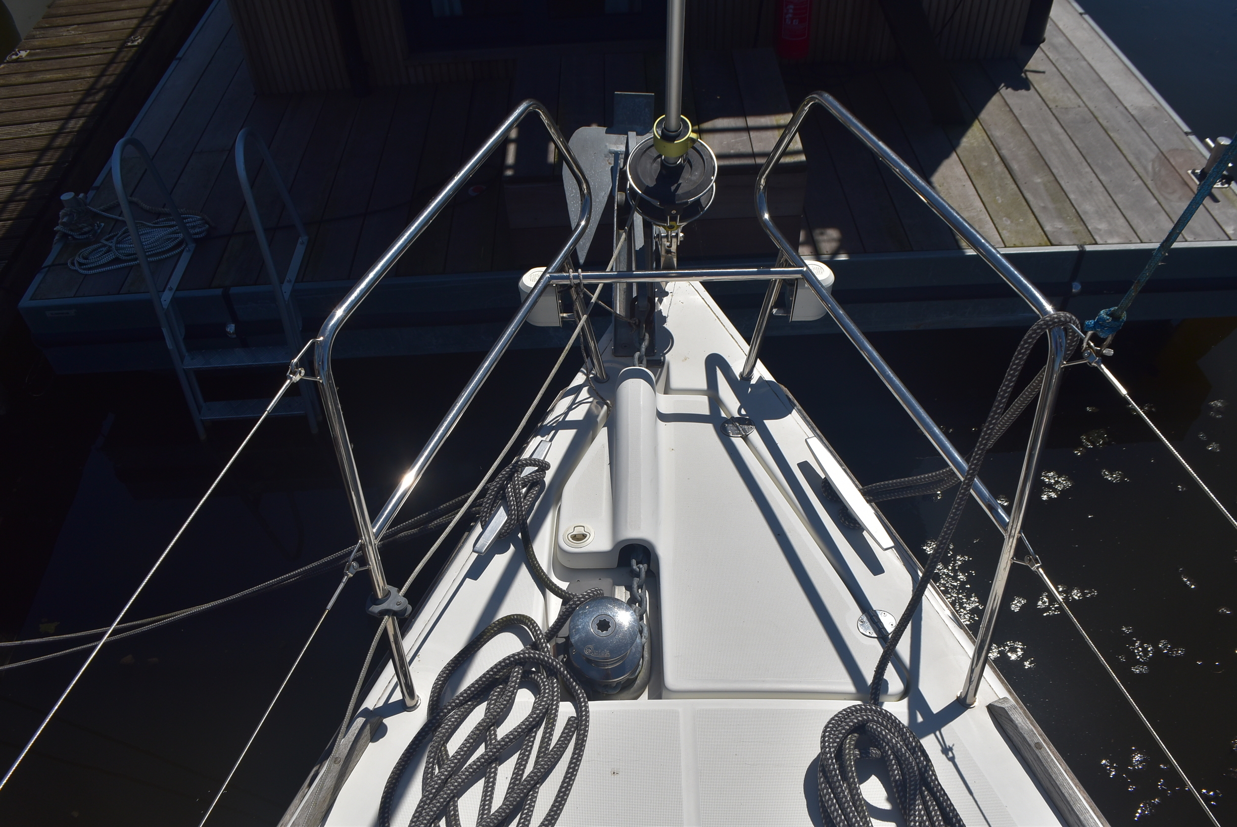 Beneteau Oceanis 37 — foto 28 van 36