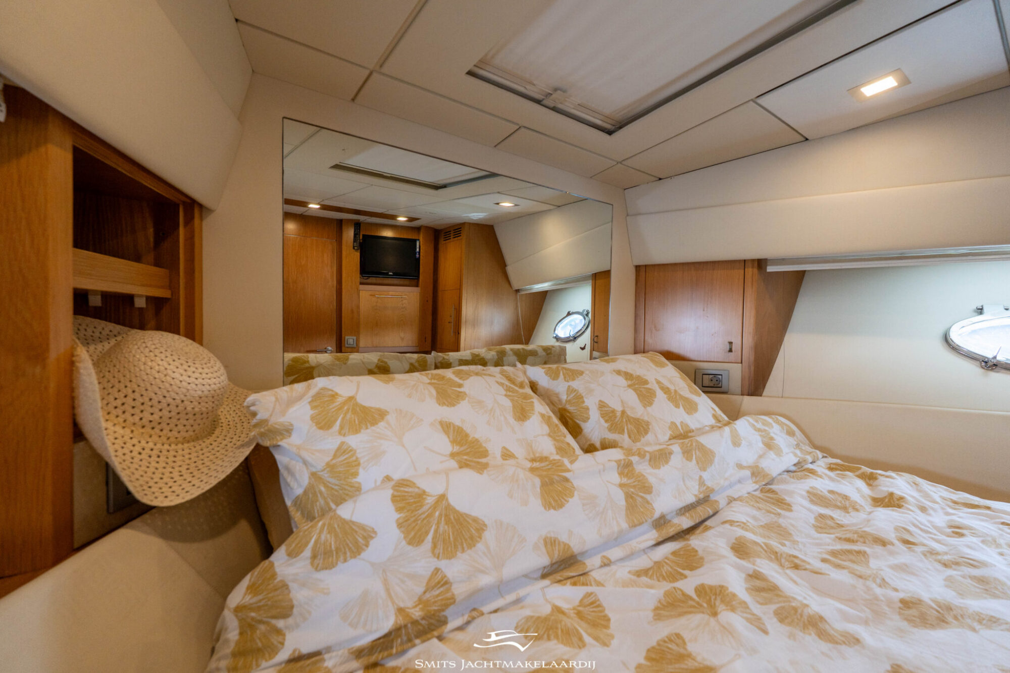 Rodman 44 Muse IPS — foto 17 van 92