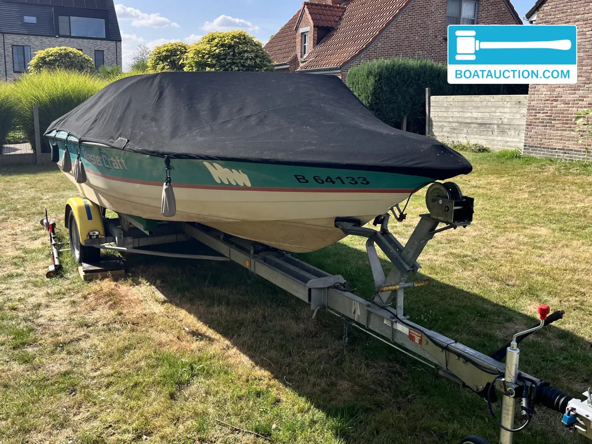 Mastercraft Prostar 190 nu in de online veiling. — foto 15 van 16