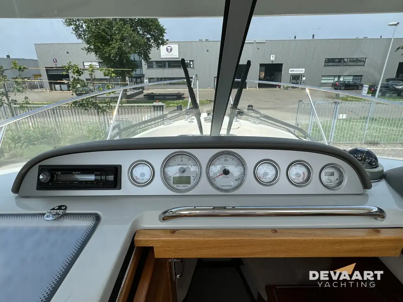 Nimbus 27 Nova S — foto 8 van 29