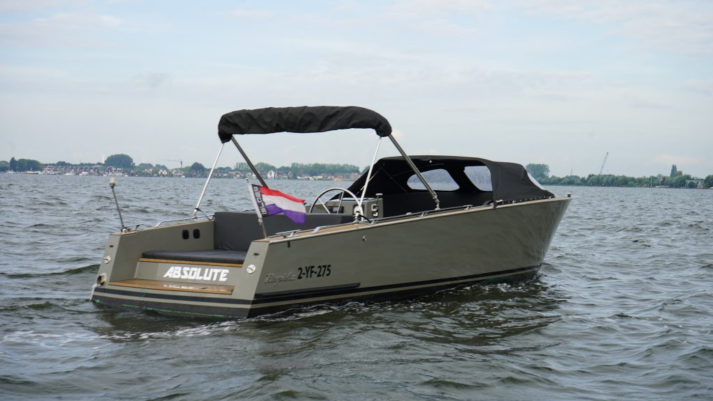 Isloep Rapida 750