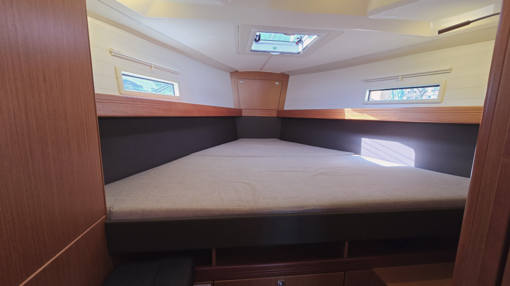 Bavaria 41 Cruiser — foto 25 van 36