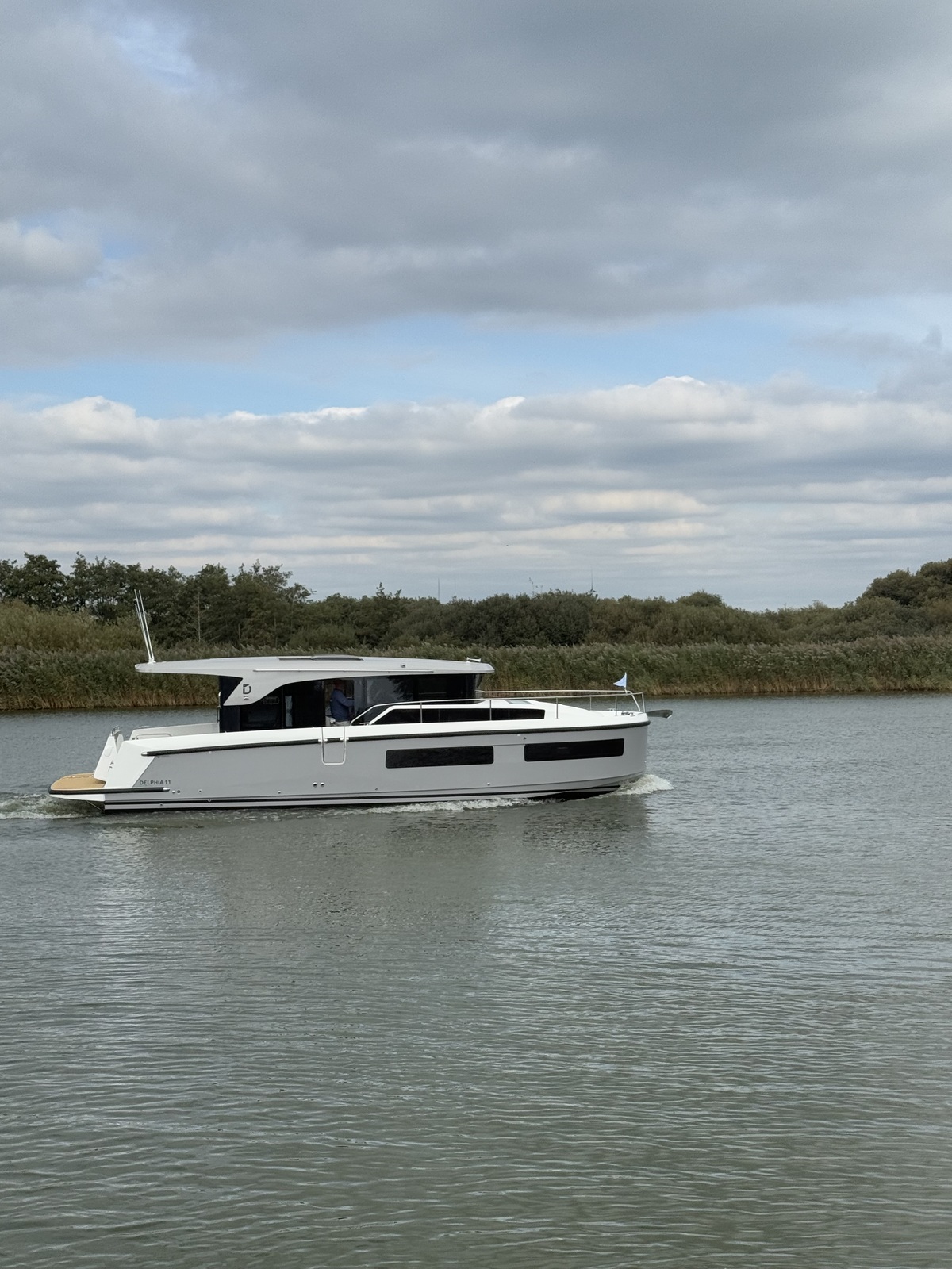 Delphia Yachts 11 Sedan — foto 10 van 12