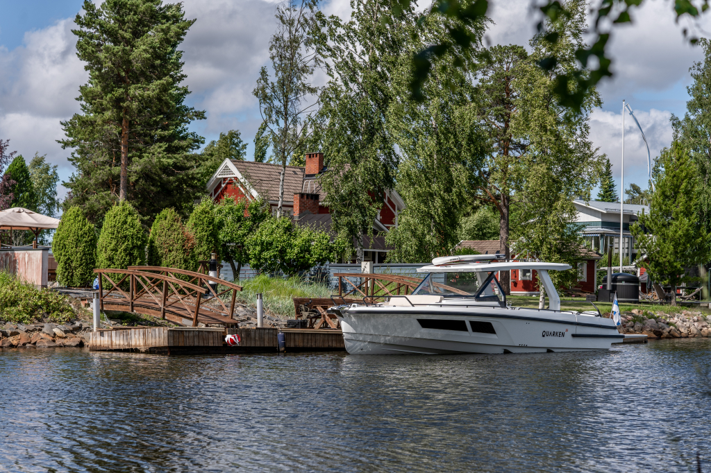 Quarken 35 Sport Tourer — foto 41 van 49