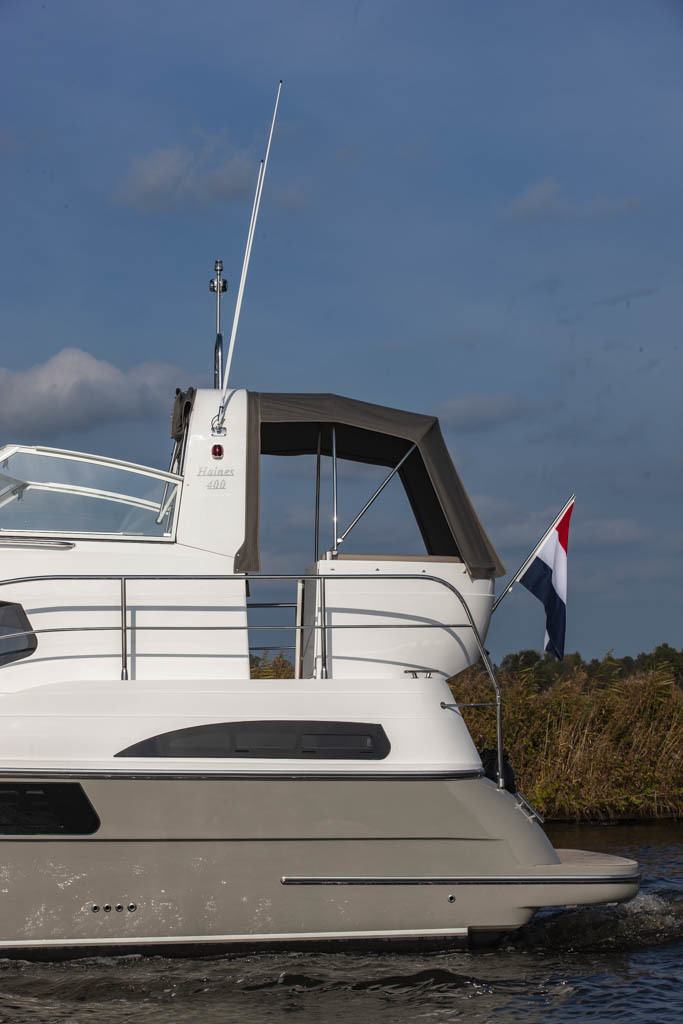 Haines 400 Aft Cabin — foto 19 van 22