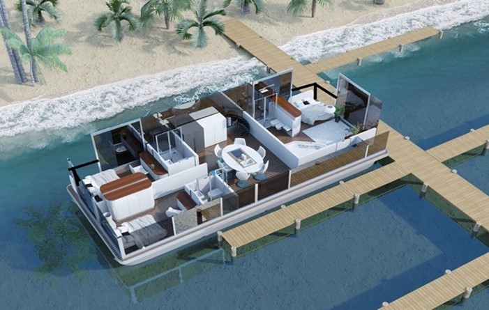 Houseboat HB 35 - Foto 4