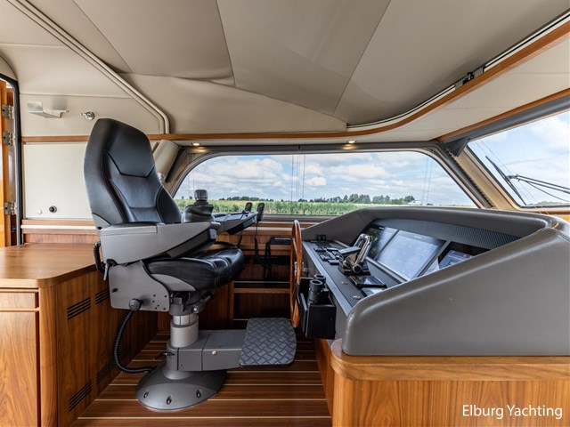 Linssen Grand Sturdy 590 Variotop - Spudpalen — foto 8 van 90