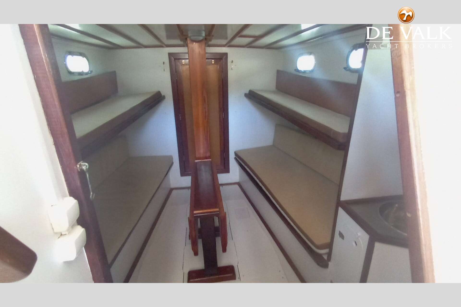 Aegean builders Caique 12 Trehantiri — foto 42 van 44