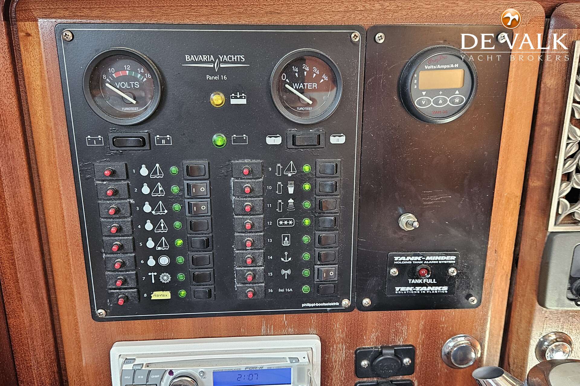 Bavaria 34 Cruiser — foto 30 van 39