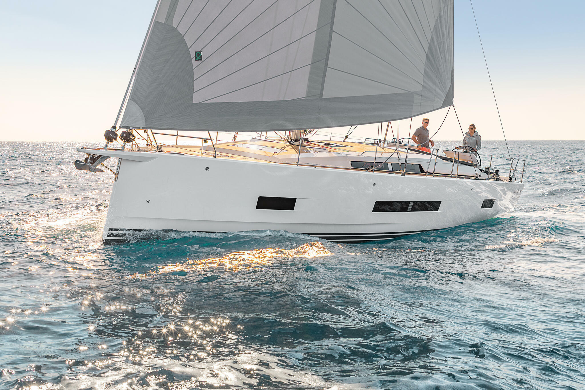 Hanse 460 Nieuw Model — foto 18 van 27