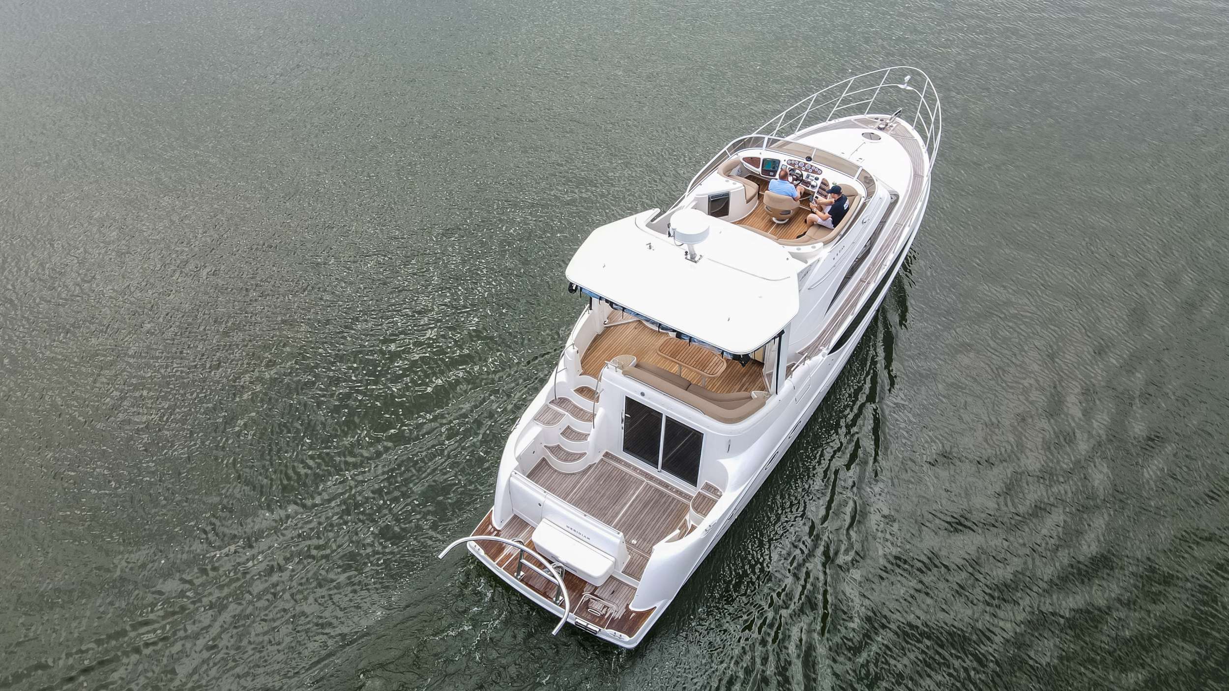 Meridian 459 Motoryacht — foto 3 van 90
