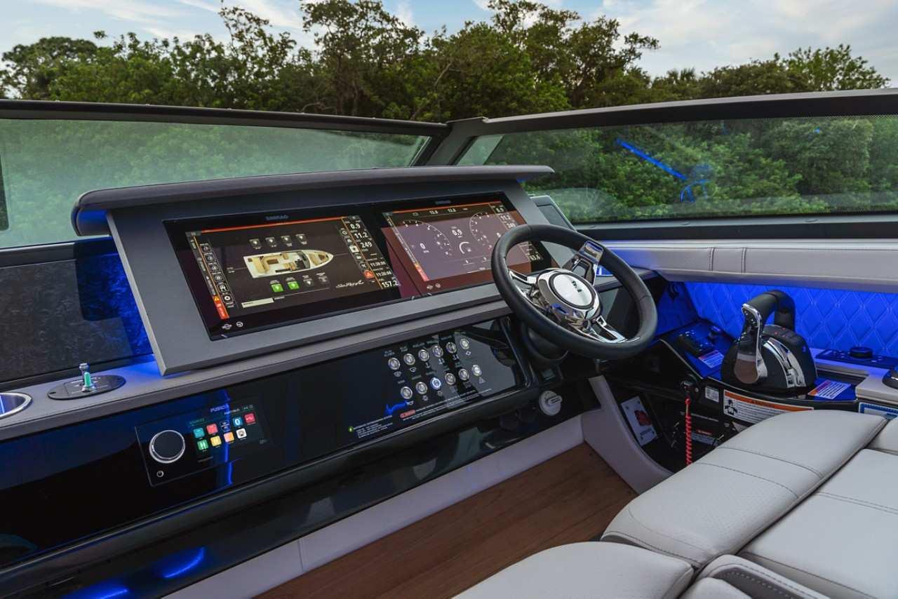 Sea Ray SLX 400 — foto 10 van 14