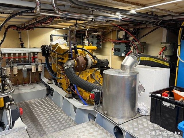 Altena Trawler 50 - France Proof - Stabilizers — foto 77 van 95