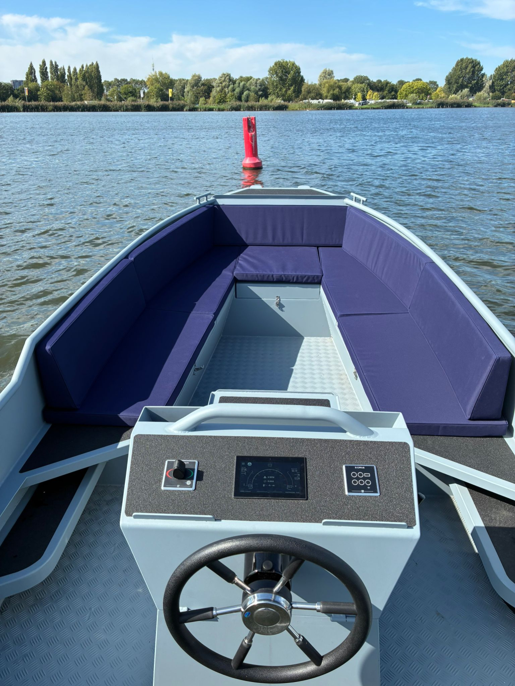 Stormer Leisure Boats Tugboat 60 — foto 39 van 42