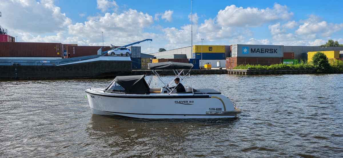 Clever 63 Tender — foto 2 van 5