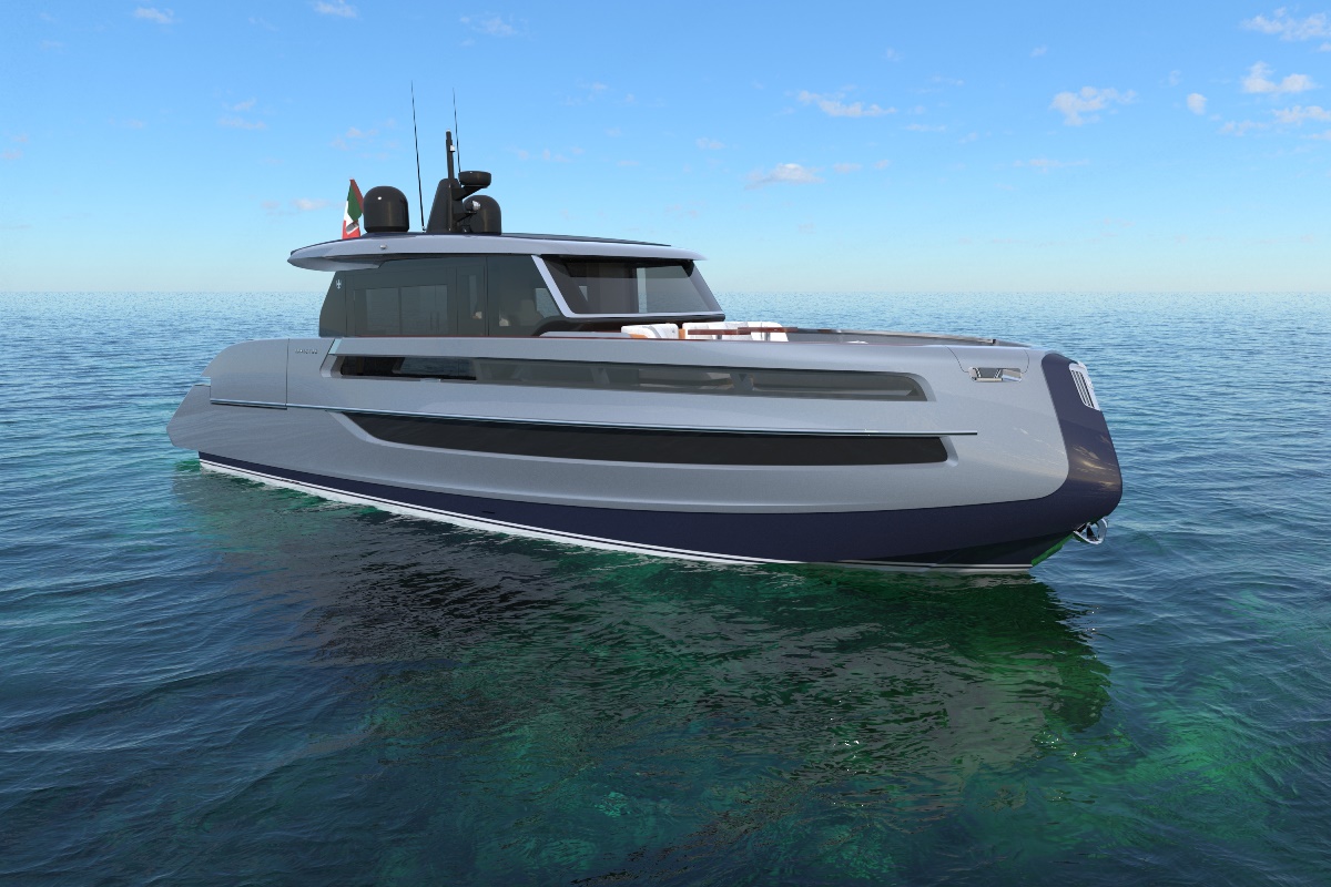 Invictus yachts Invictus 550 ST — foto 3 van 4