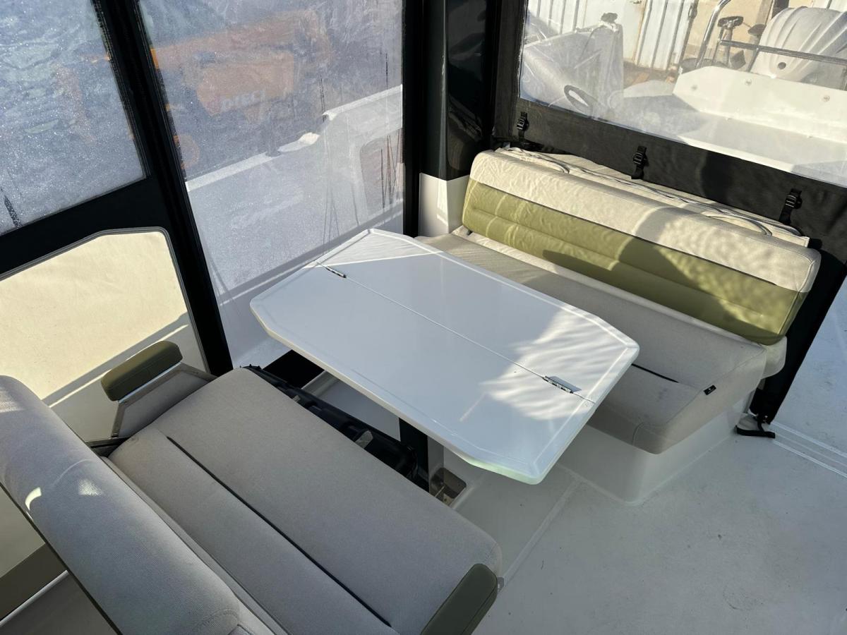 Jeanneau EX34 Hard Top — foto 20 van 69