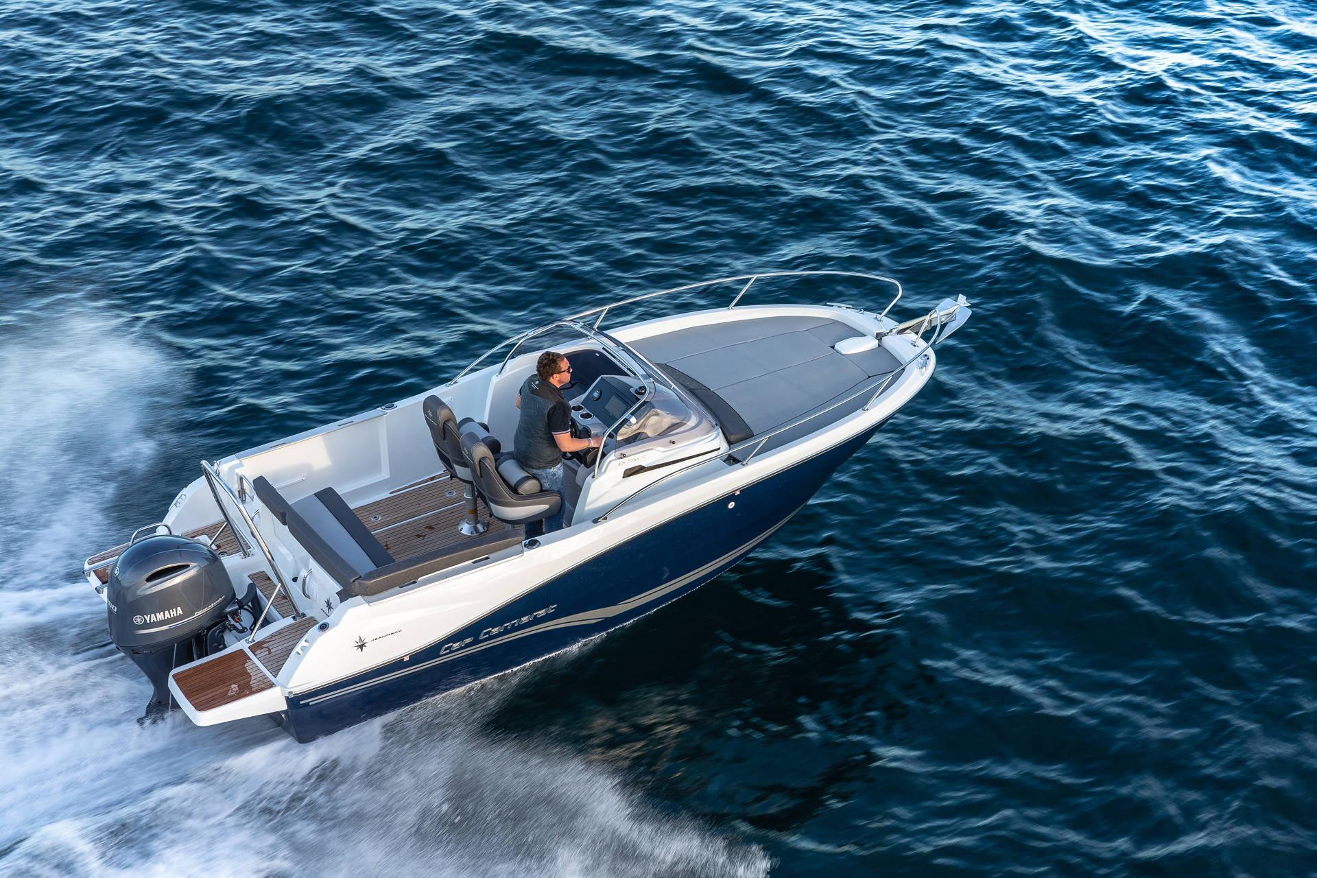 Jeanneau Cap Camarat 6.5 WA serie 3 — foto 3 van 26