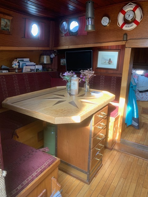 Bekebrede Liamer Zeeschouw 900 — foto 14 van 21
