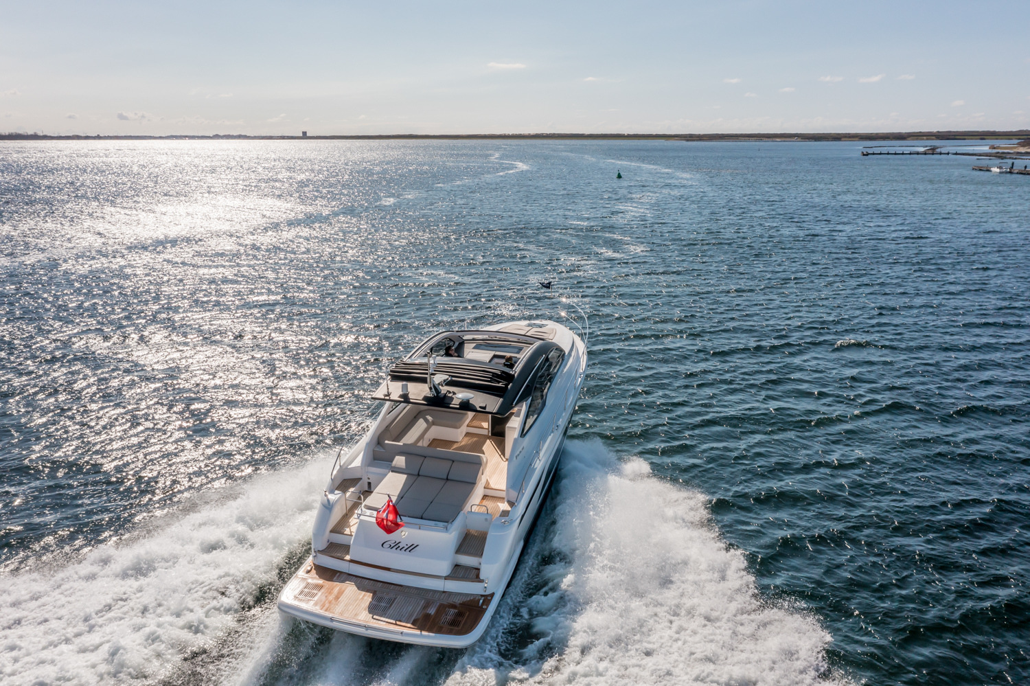 Fairline Targa 50 Open — foto 5 van 87