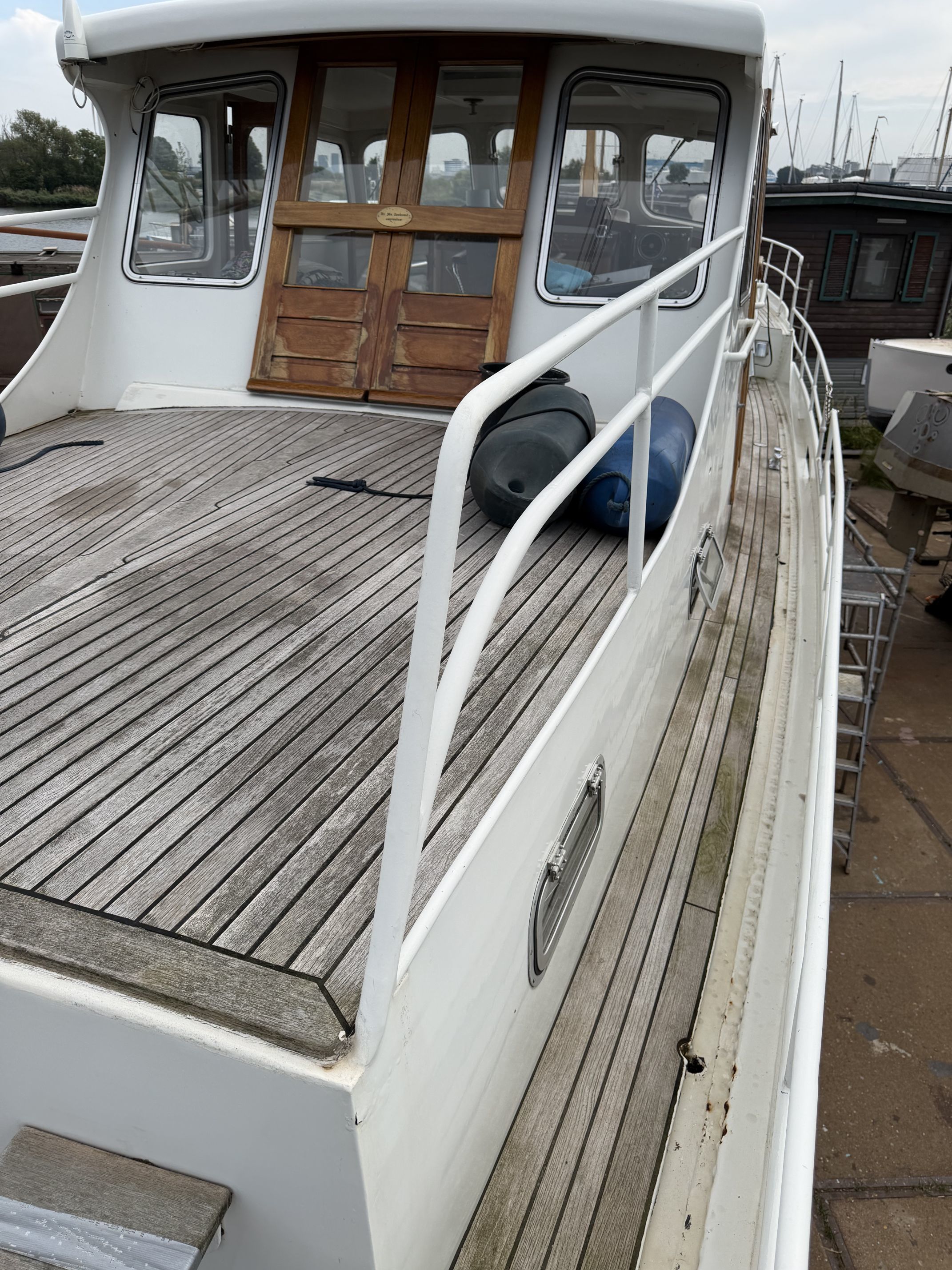 Akerboom Bakdekkruiser 1500 — foto 11 van 76