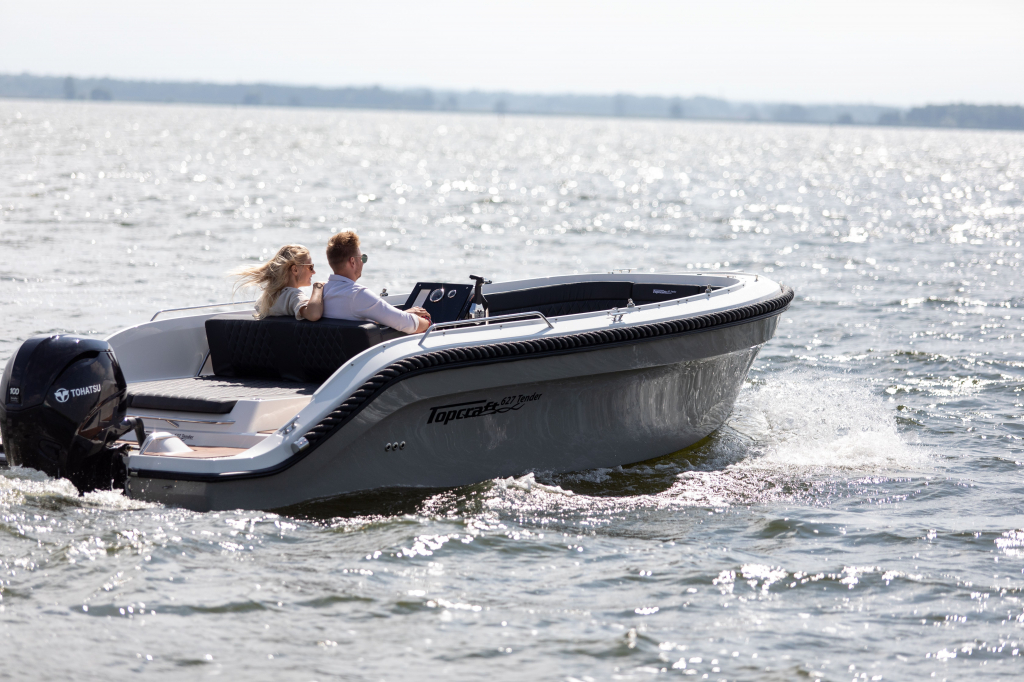 Topcraft 627 Tender — foto 17 van 22