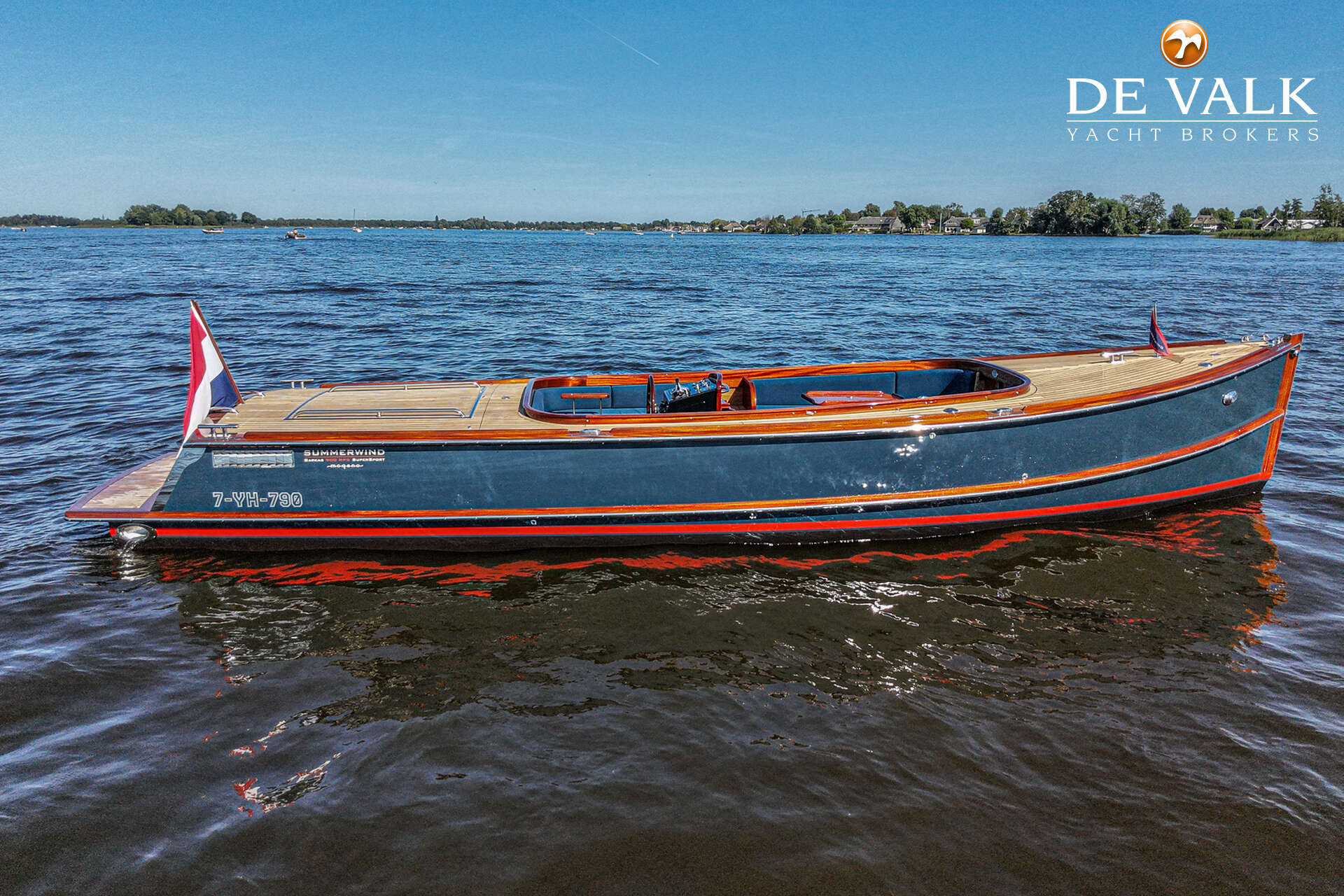 Brandaris Barkas 900 Supersport — foto 12 van 35