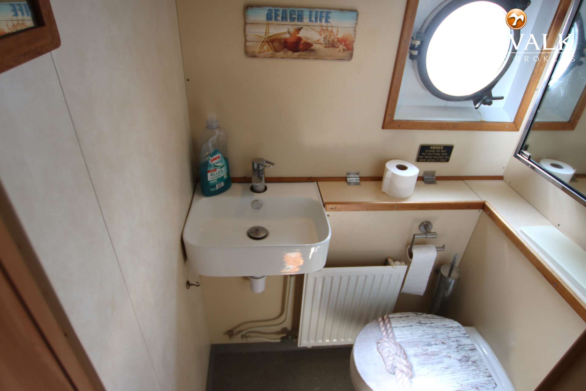 Bekebrede 1800 Explorer Trawler — foto 36 van 36
