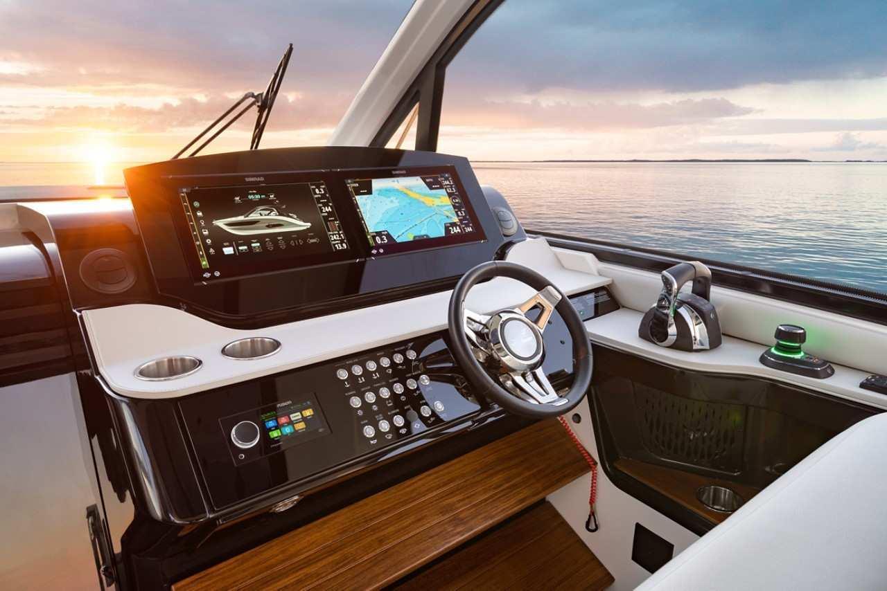Sea Ray Sundancer 370 — foto 3 van 11