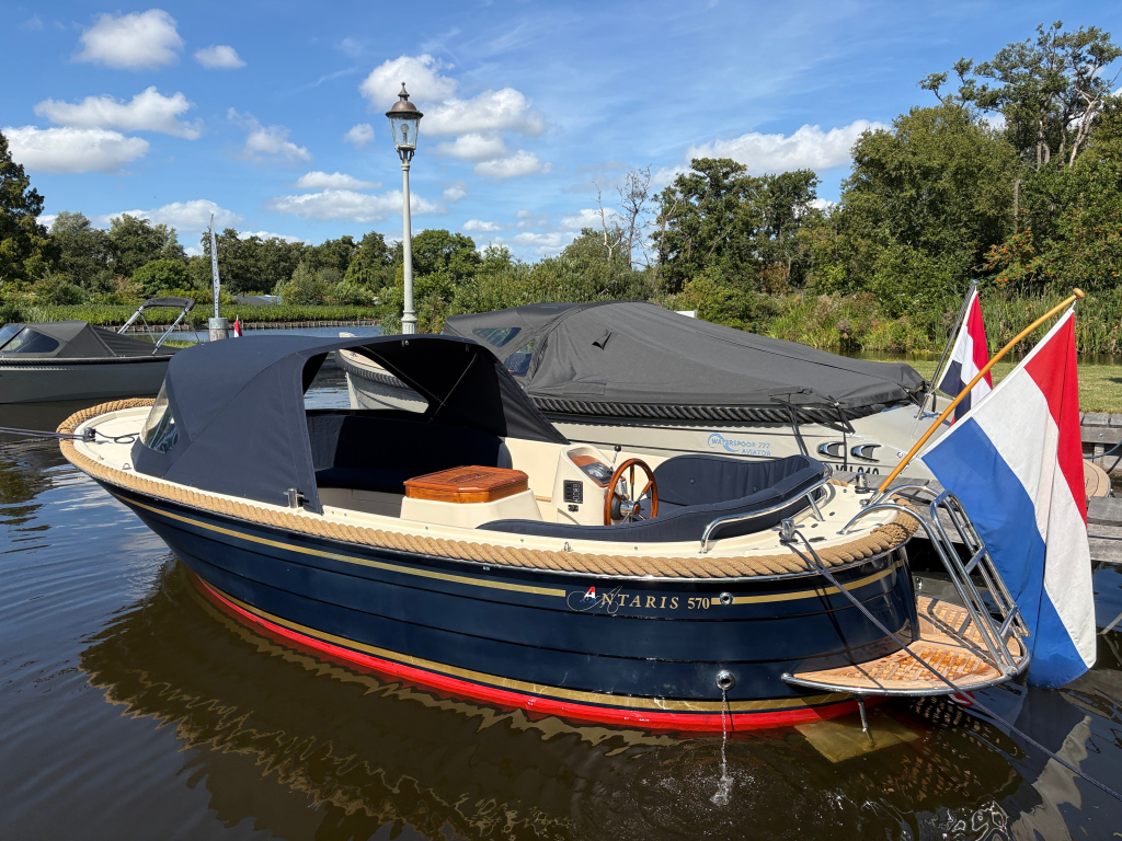 Antaris 570 — foto 13 van 15
