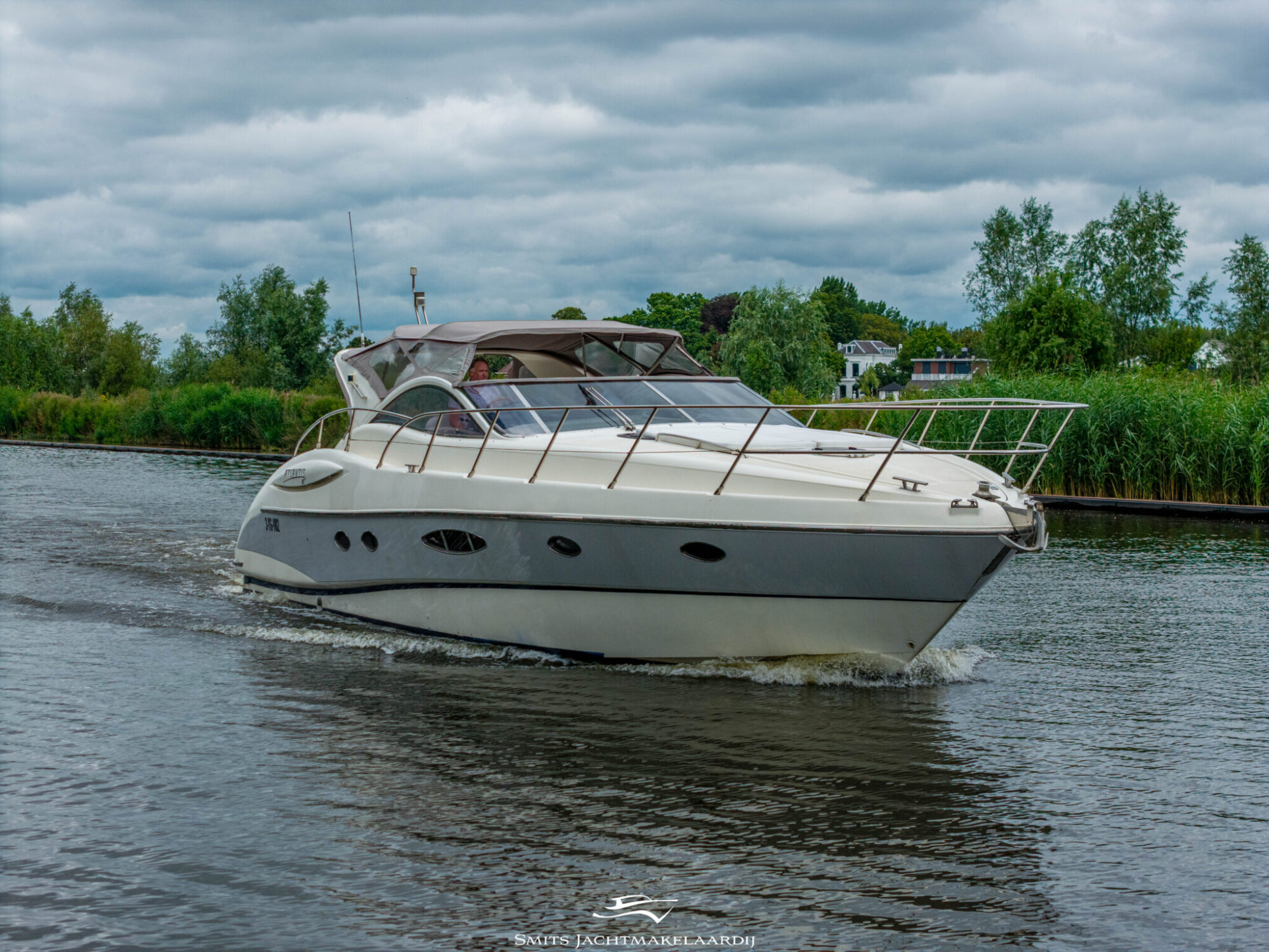 Azimut Gobbi Atlantis 47 — foto 41 van 63