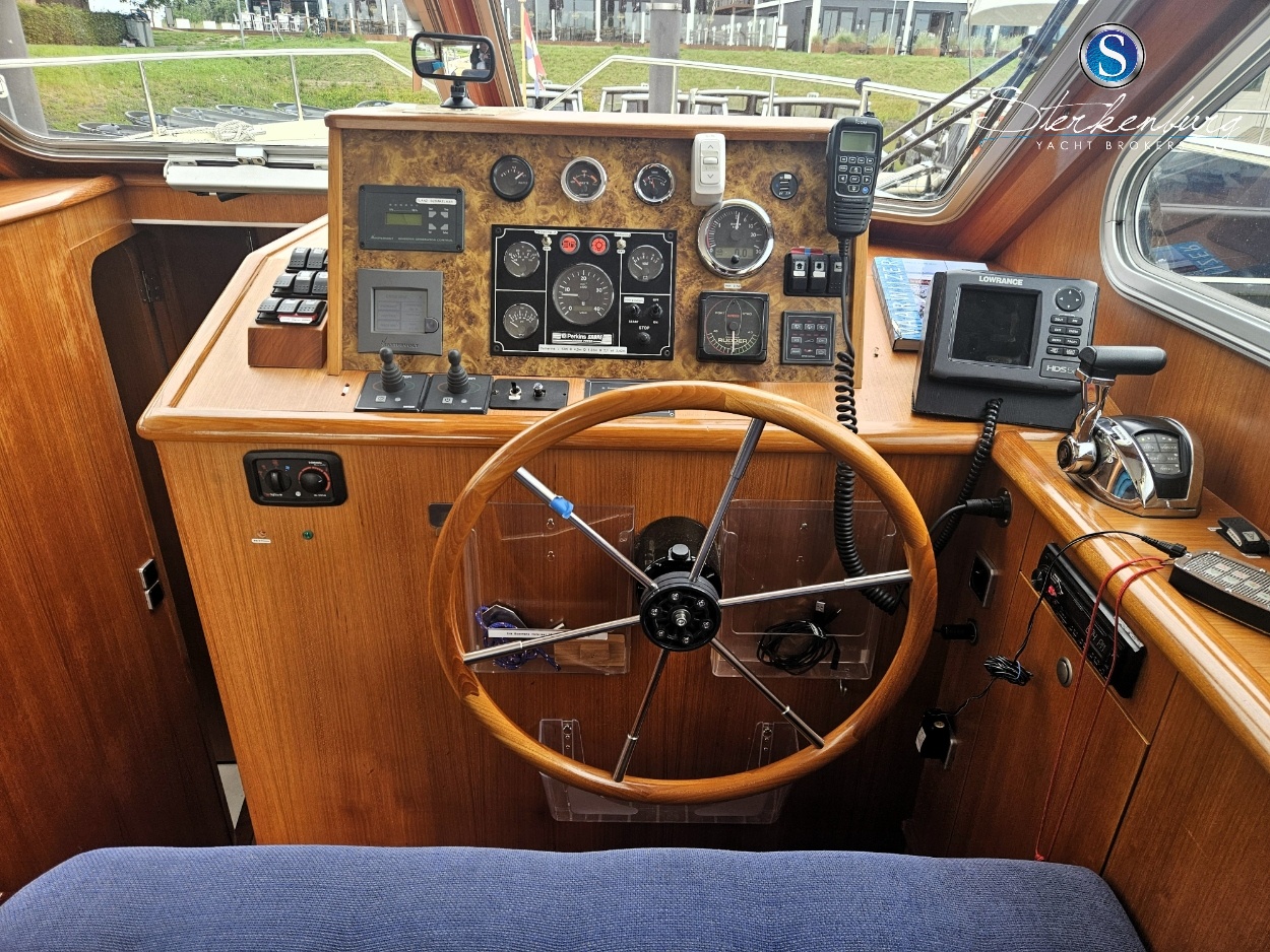 Stevens Nautical Easy 41/43 Fly — foto 17 van 29
