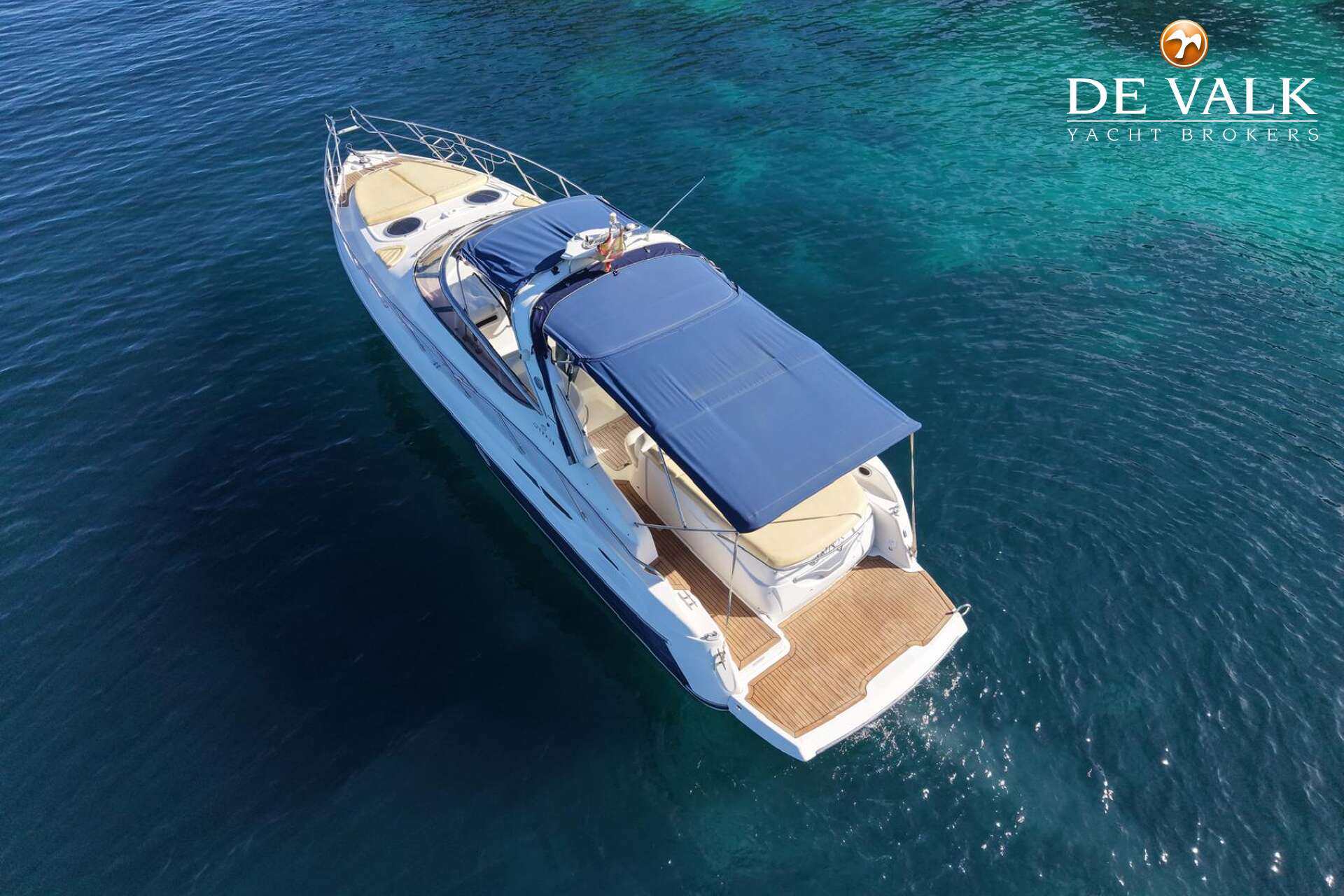 Cranchi Endurance 41 — foto 4 van 31