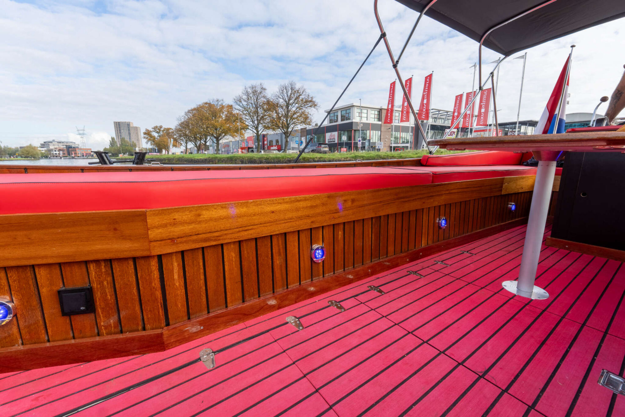 Tukker Tukkervlet 9.20 sloep — foto 6 van 32