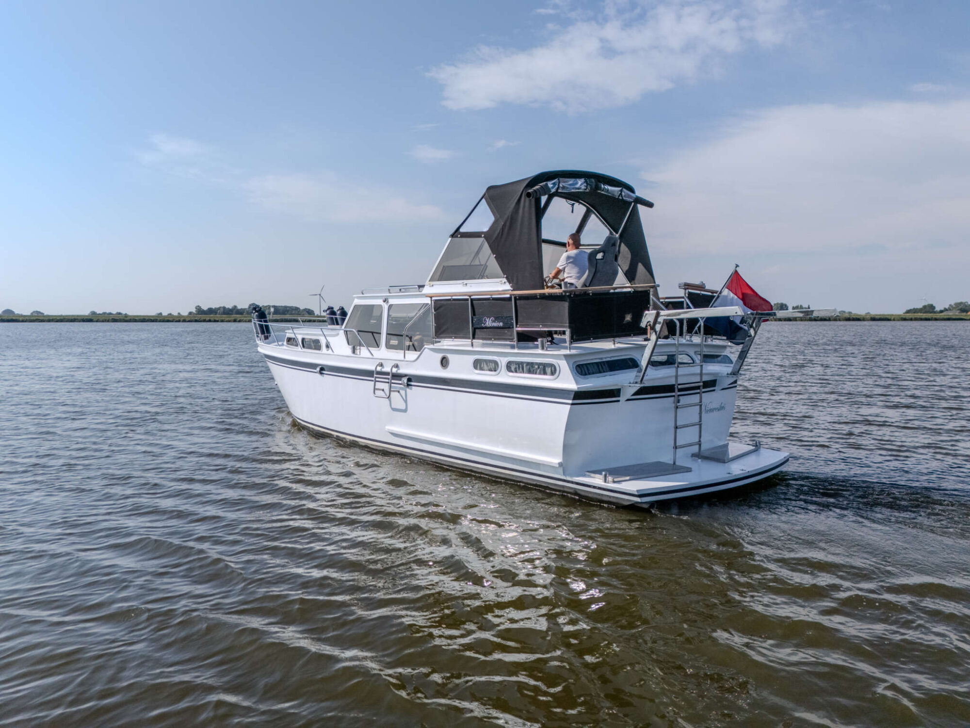 Valkkruiser 10.50 AK Cabrio — foto 54 van 57